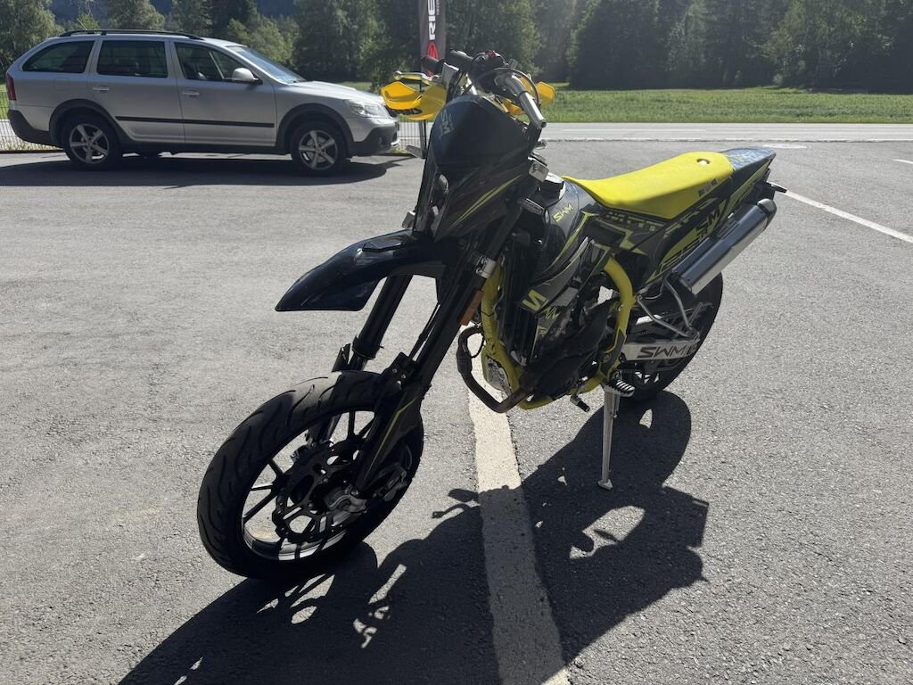 SWM SM 125 R 125R