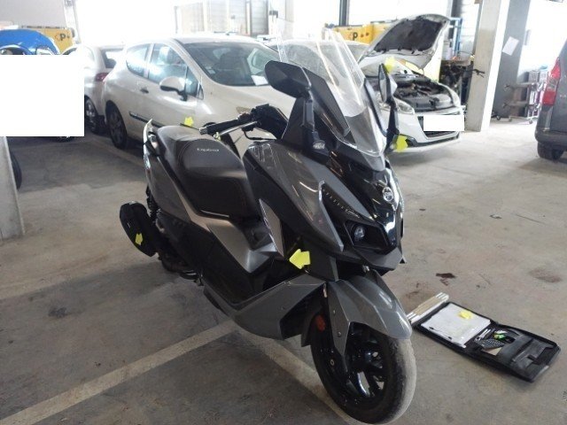 SYM CRUISYM 125 I ABS Scooter
