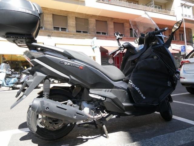 SYM Cruisym 125 i Scooter
