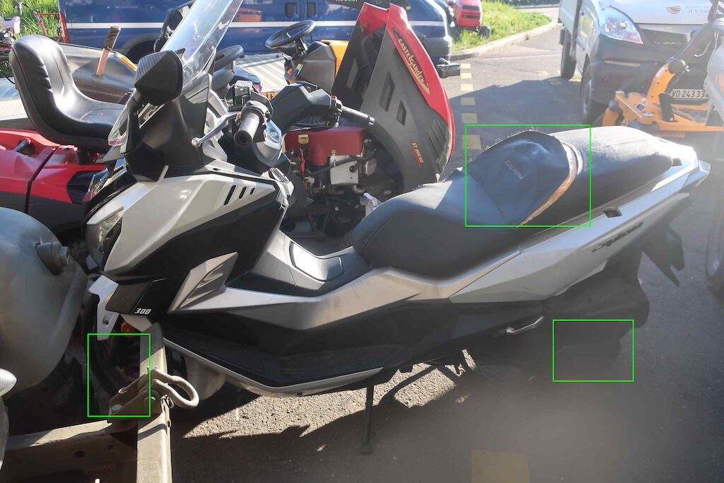 SYM CRUISYM 300 I ABS