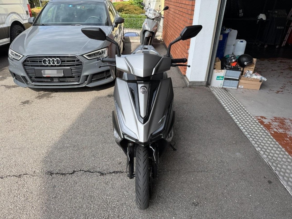 SYM ECHS 125 0.1, 10 HP