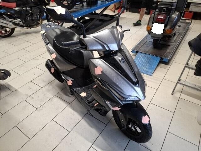 SYM ECHS 125