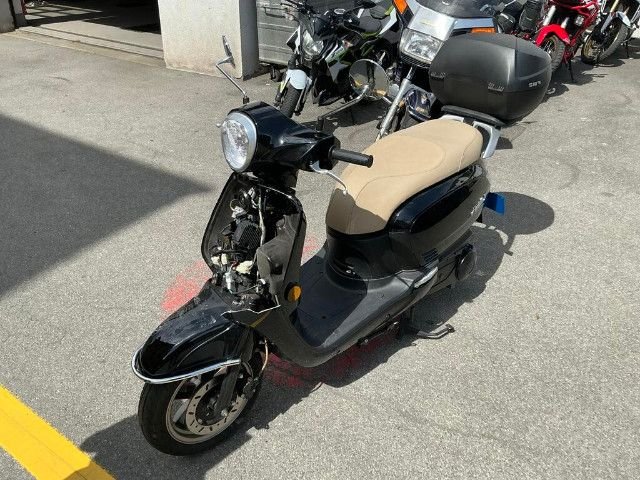 SYM FIDDLE III 125 I Scooter