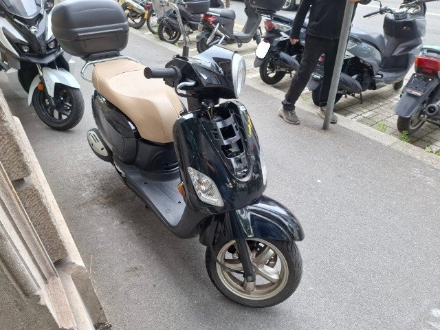 SYM FIDDLE III 125 I Scooter