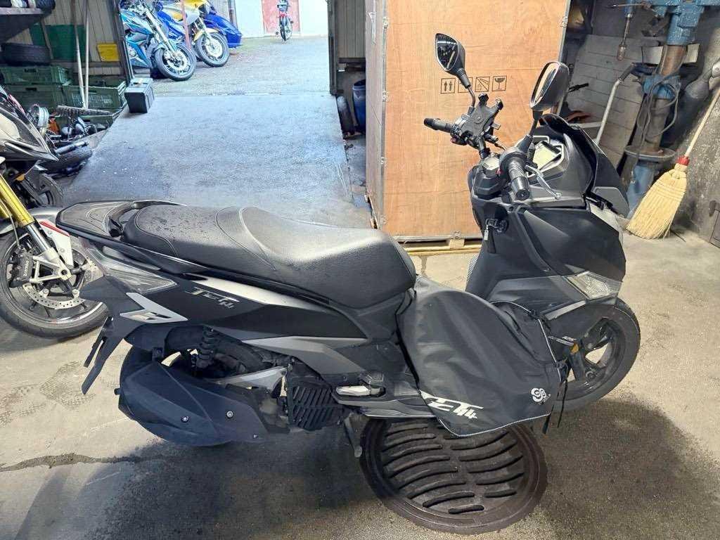 SYM Jet 14 125, 15 HP