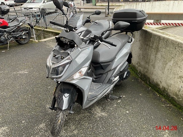 SYM JET 14     125 ABS, 12 HP