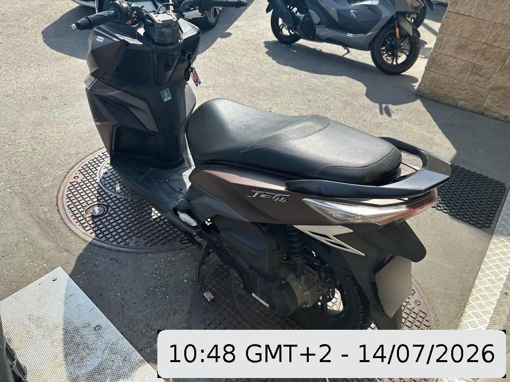 SYM Jet 14 125 i LC, 13 HP