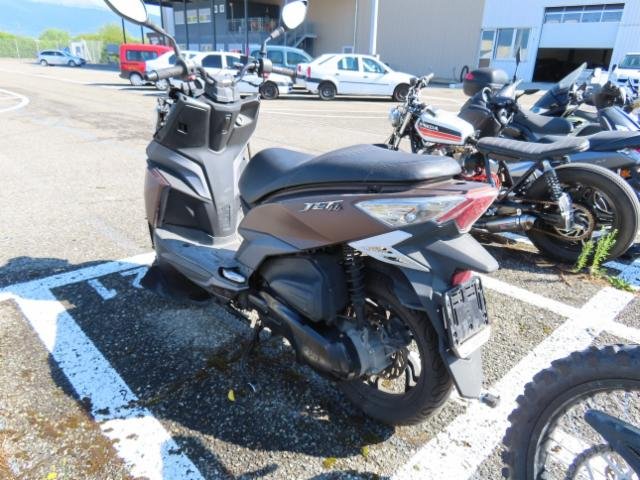 SYM Jet 14 125 i LC