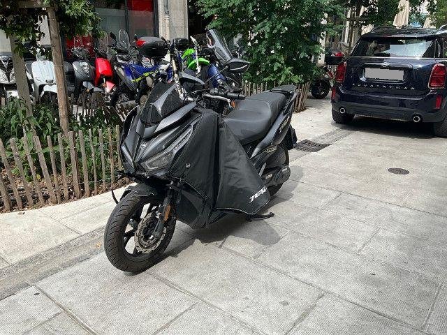 SYM JET 14 125 Scooter