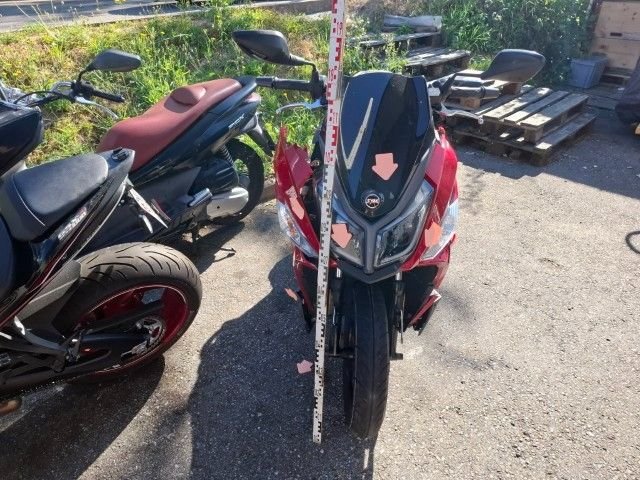SYM JET 14 125 Scooter