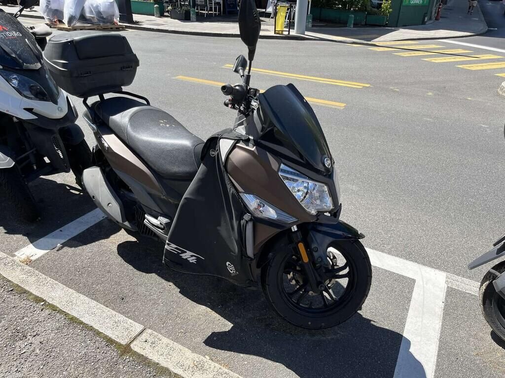 Sym Jet 14