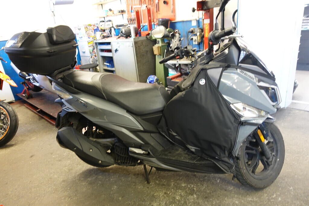 Sym Jet 14 LC ABS 125