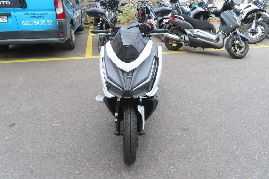 Sym Jet X 125