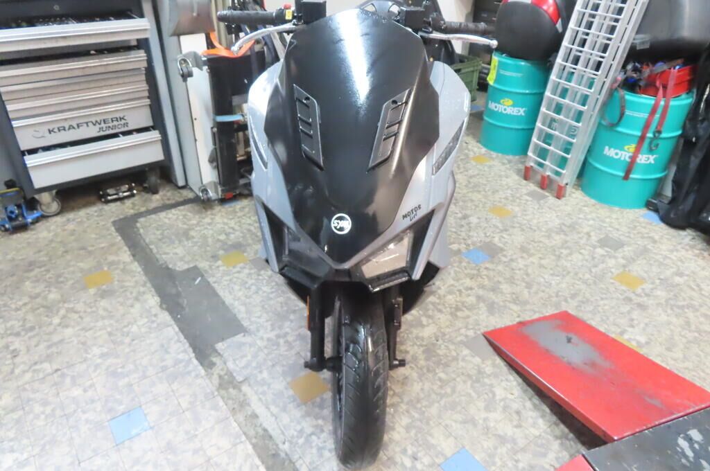 Sym Jet X 125