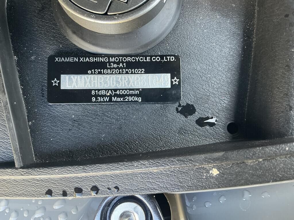SYM Jet X 125