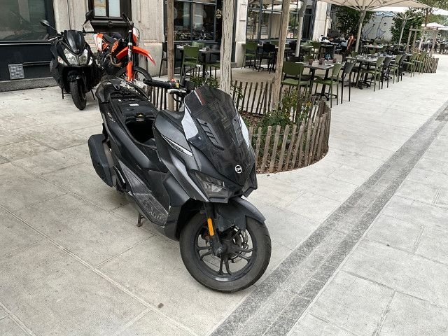 SYM JET X 125 Scooter