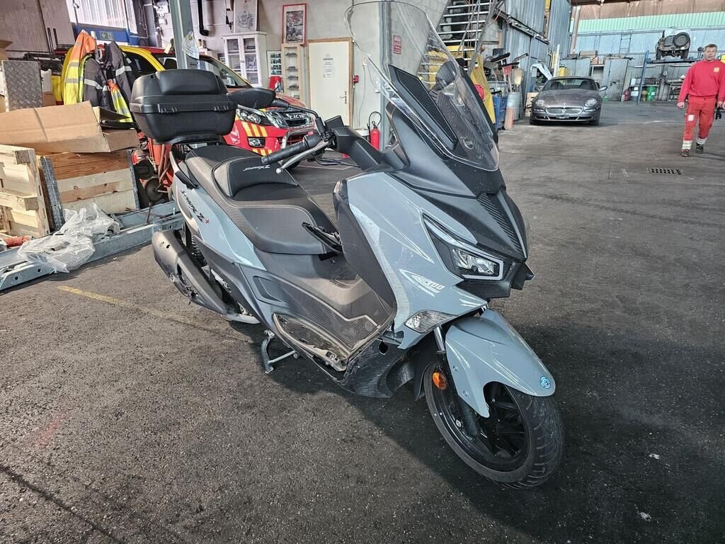 SYM JOYMAX-Z 300