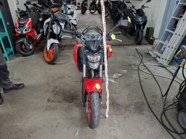 SYM NH-X 125