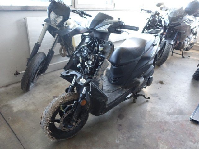 SYM ORBIT 125 I Scooter