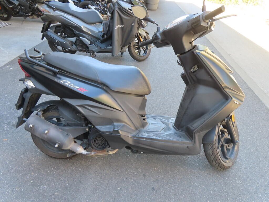Sym Orbit III 125