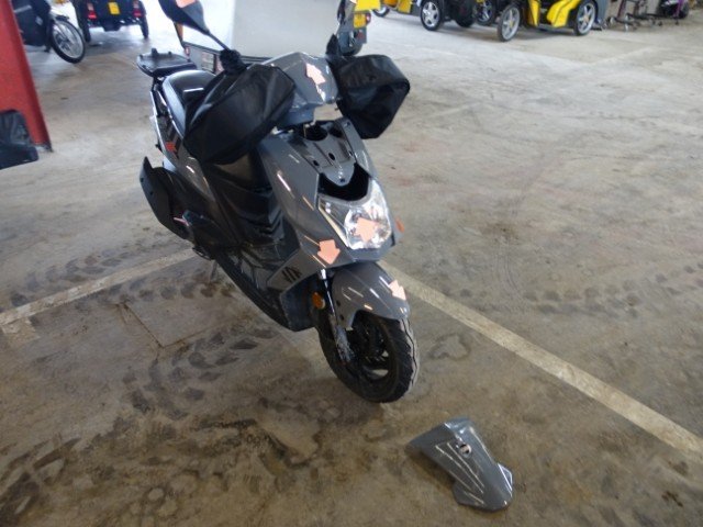 SYM ORBIT III 125 Scooter