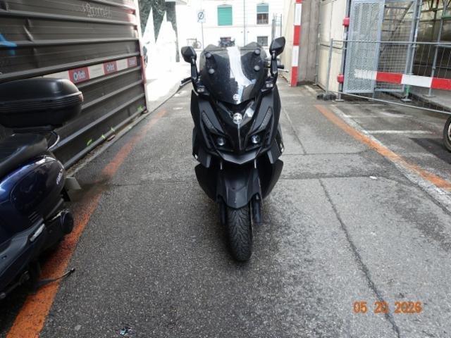 SYM (Sanyang) Cruisym 300i ABS