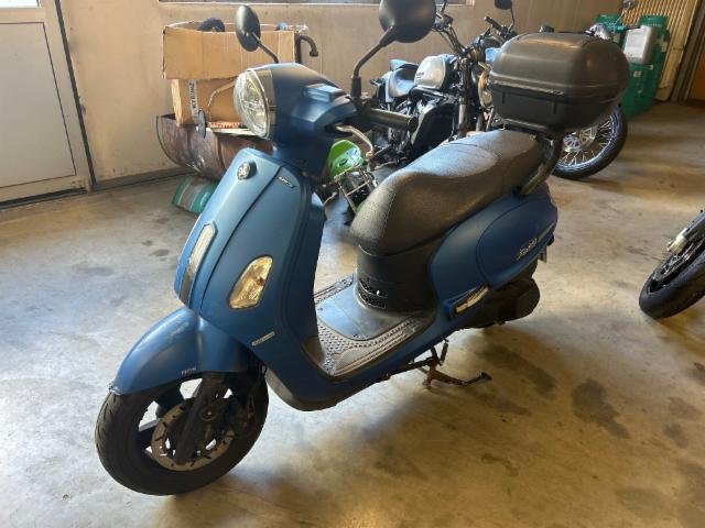 SYM (Sanyang) Fiddle IV 125i ABS 125i ABS