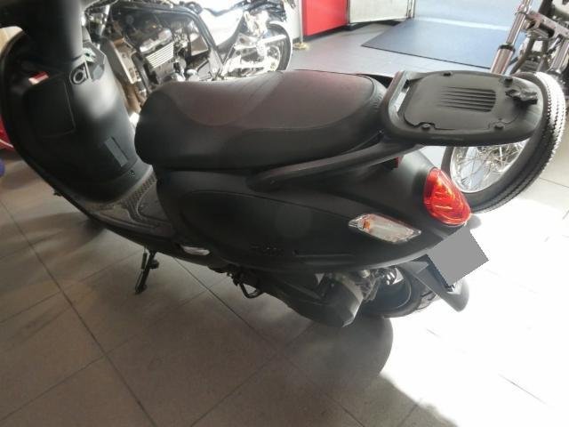 SYM (Sanyang) Fiddle IV 125i ABS IV 125