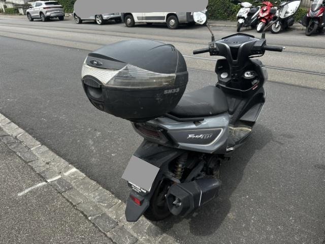 SYM (Sanyang) FNX 125i CBS 125