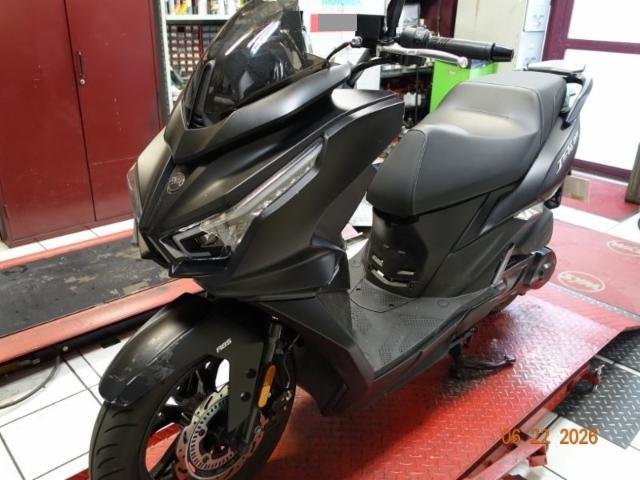 SYM (Sanyang) Jet 14 EVO 125 ABS X-MAX 300