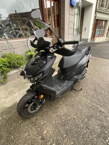 SYM (Sanyang) Jet 4 RX 50 (45km/h)