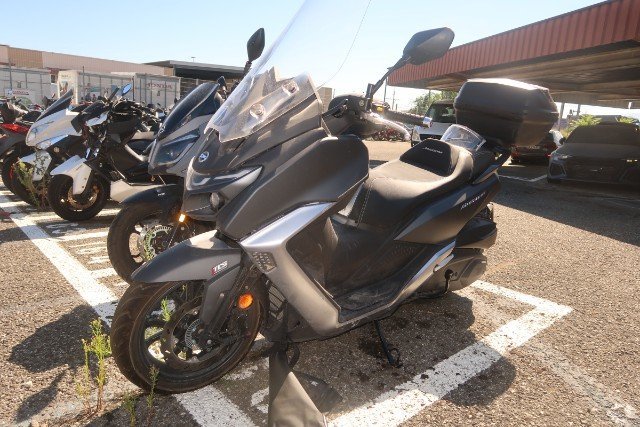 SYM (Sanyang) Maxsym GT ABS .