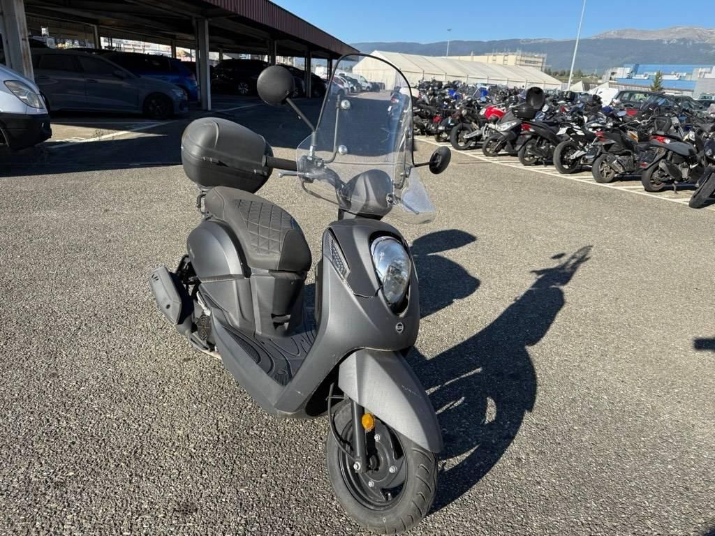 SYM (Sanyang) Mio 115 0.1, 10 HP