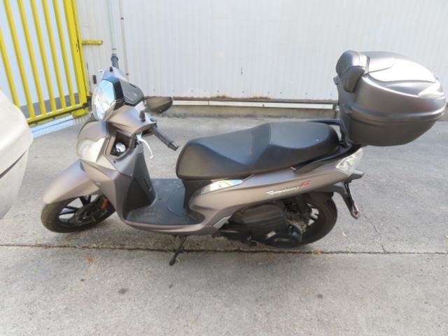SYM (Sanyang) NH-T 125i ABS