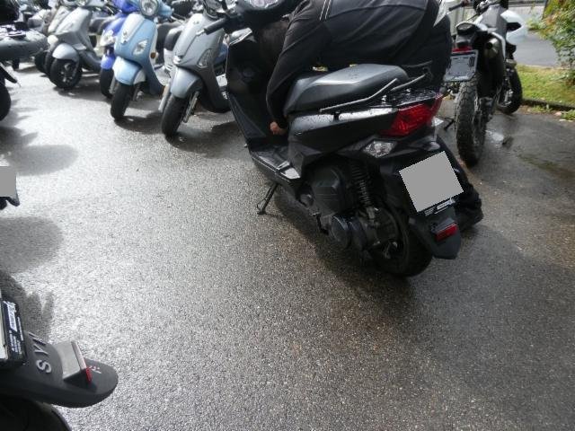 SYM (Sanyang) Orbit 125i 125