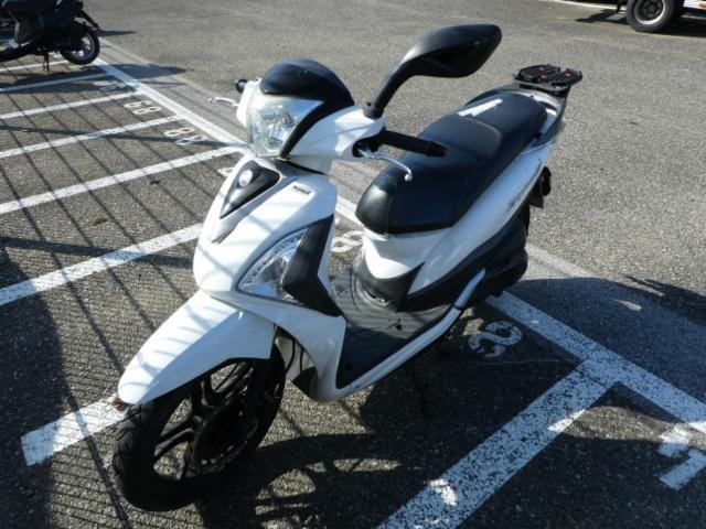 SYM (Sanyang) Symphony 125i ST ST