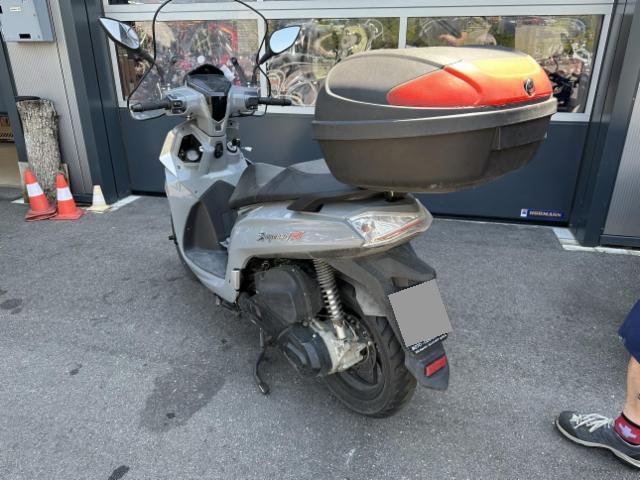 SYM Symphony 125i ST ABS