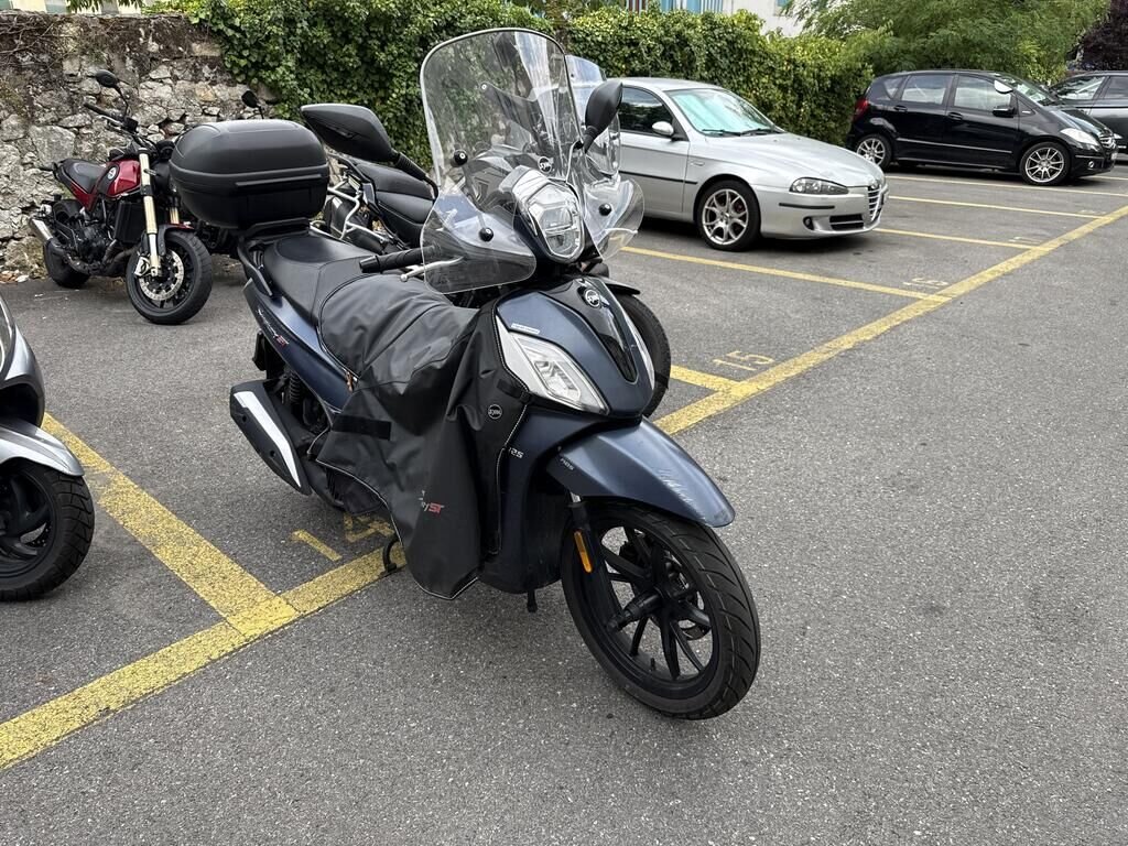 SYM Symphony ST 125
