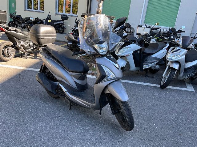 SYM SYMPHONY ST 125 I LC scooter