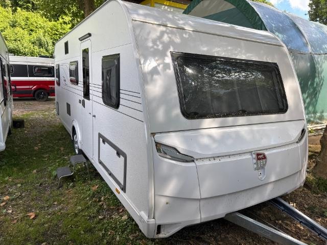 Tabbert Cazadora 550 DMK