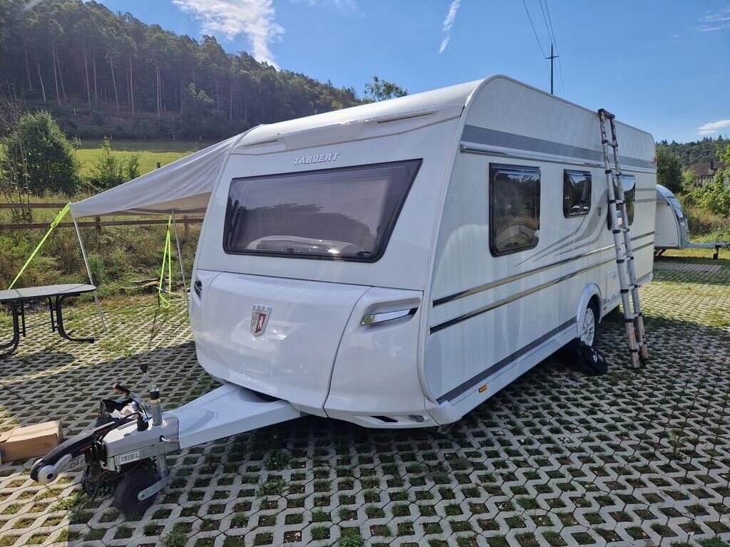 Tabbert Da Vinci 560 HTD