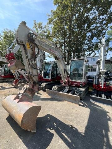Takeuchi TB 260 -