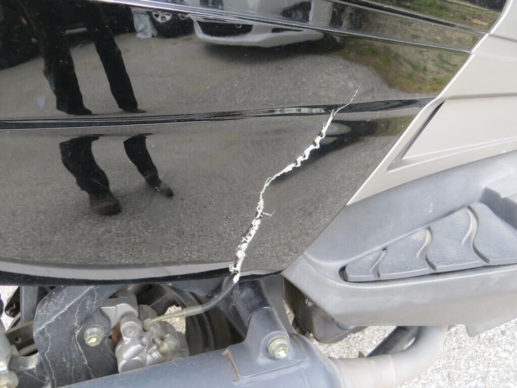 TELL Silver Blade 250i