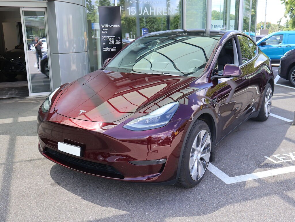 Tesla Medel Y
