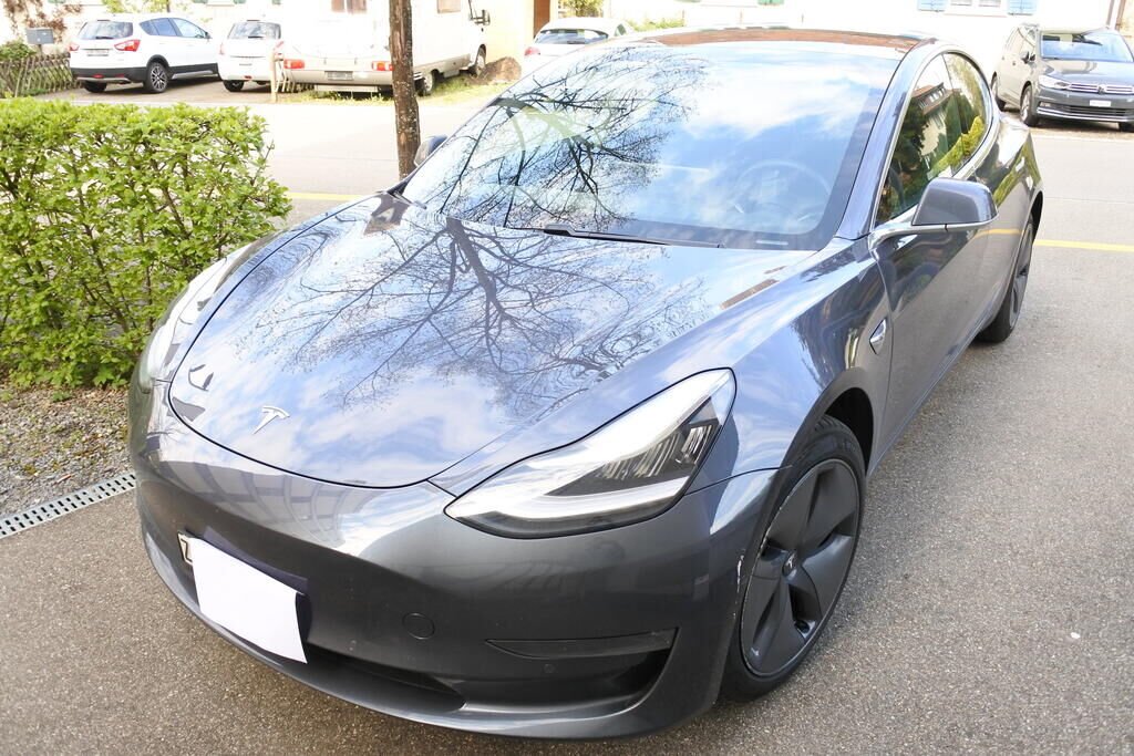 Tesla Model 3 Dual Motor