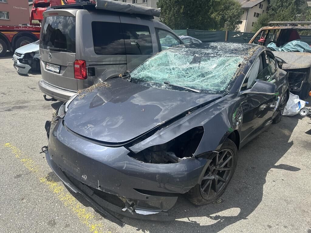 TESLA Model 3 Longe Range D