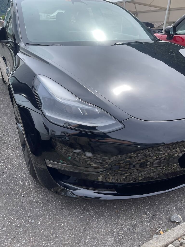 Tesla Model 3 LongRange