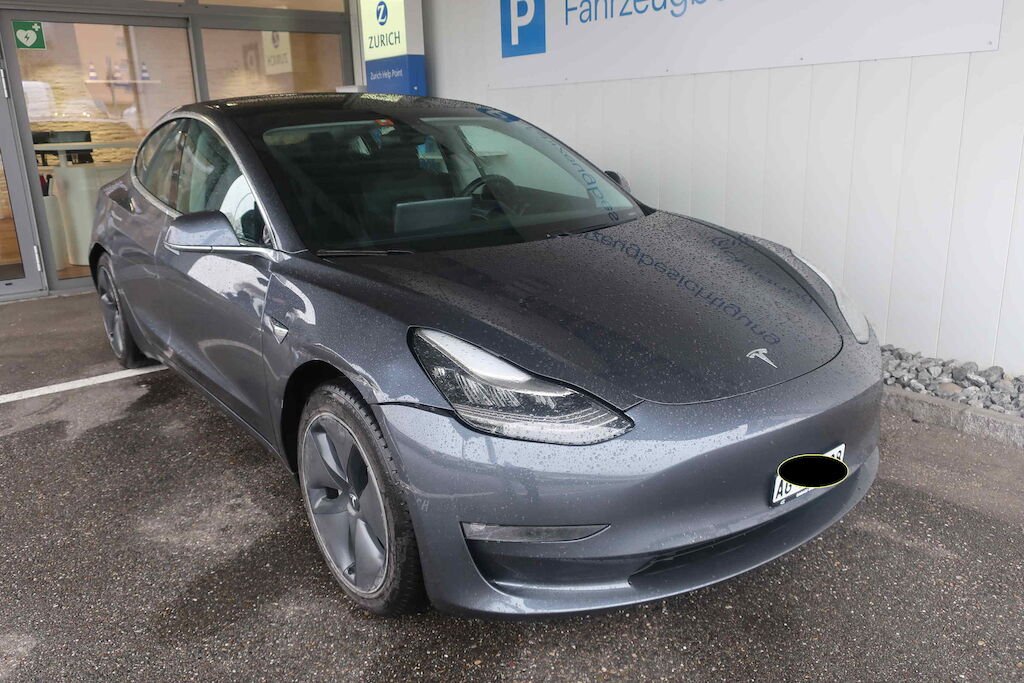 TESLA MODEL 3 PERFORM. DUAL AWD