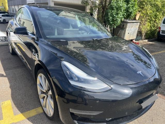 Tesla Model 3 Performance D