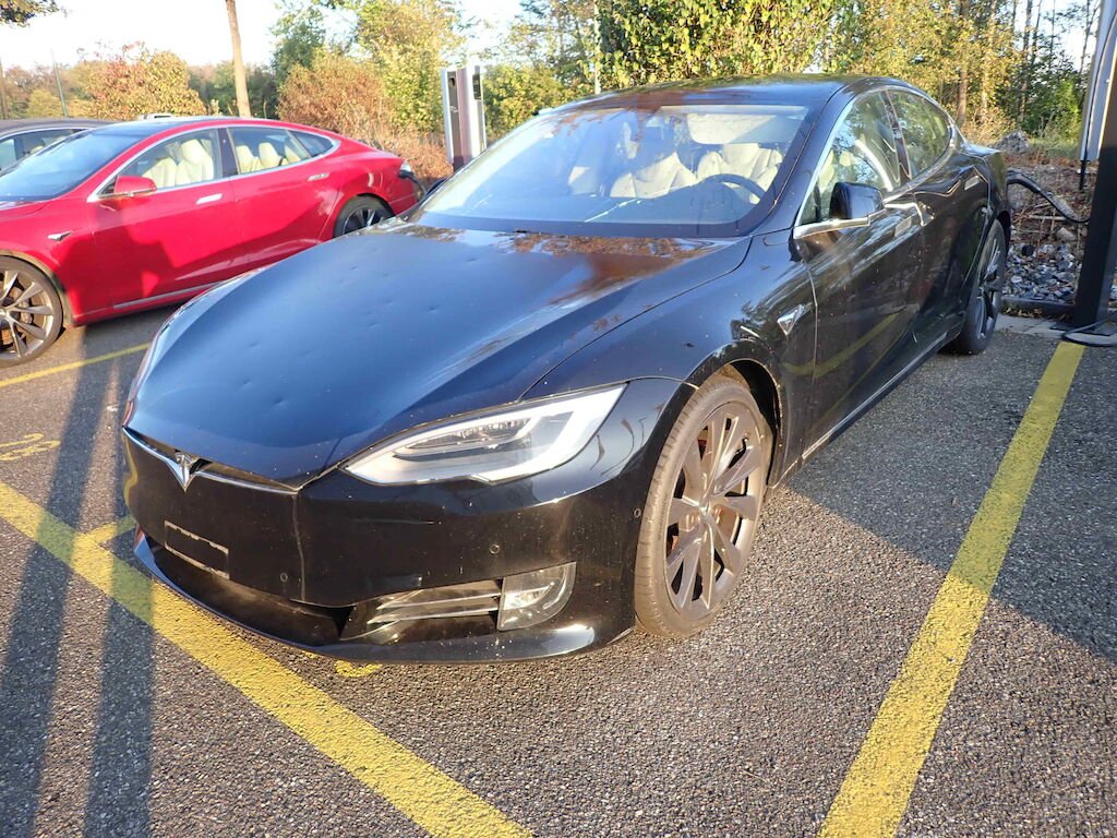 TESLA MODEL S 100 D PERFORMANCE